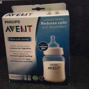 Philips Avent baby bottle 9 oz